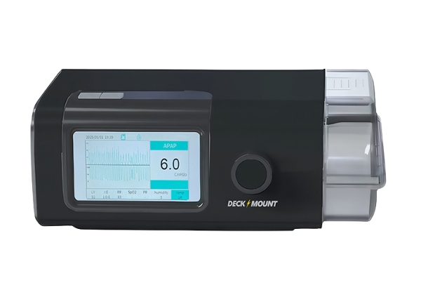 Deckmount respirare VT 80 ST Bi-PAP